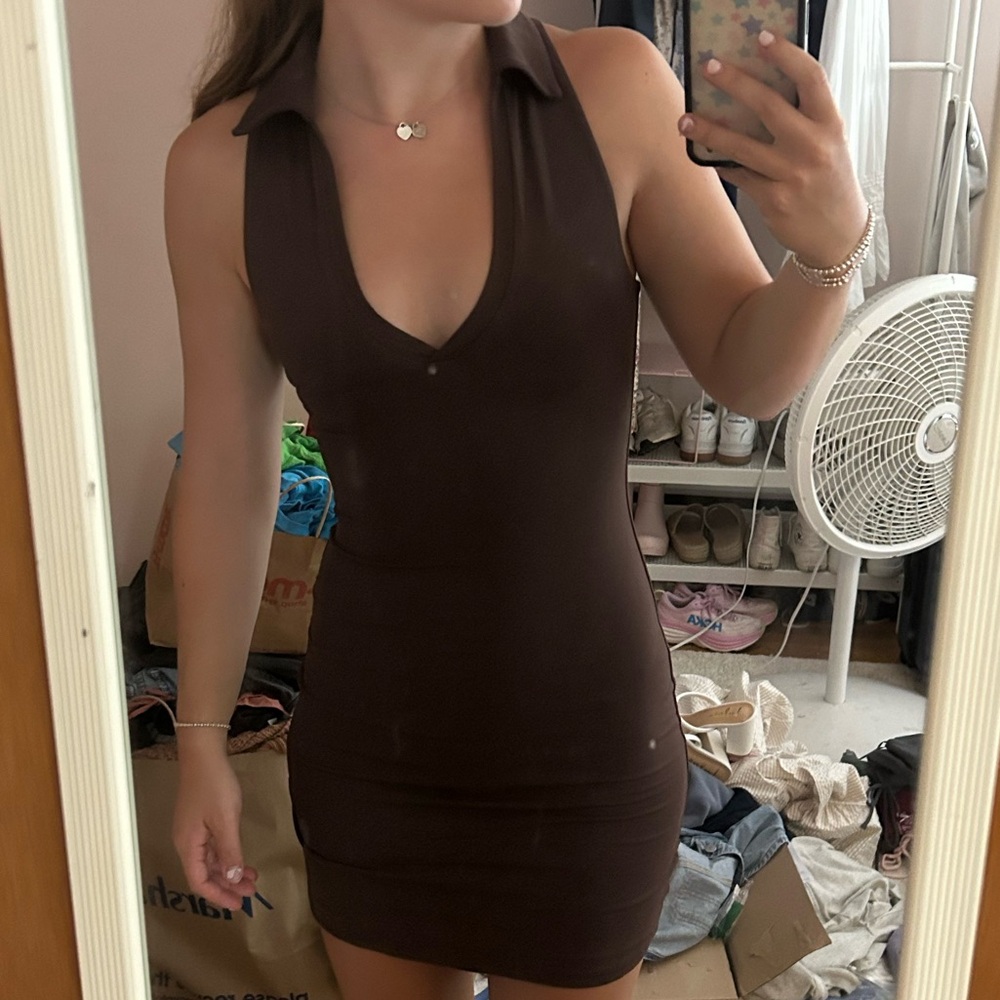 Babaton mini dress xxs